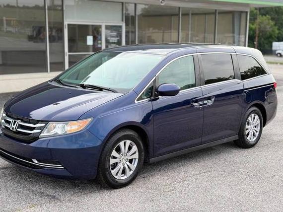 HONDA ODYSSEY 2016 5FNRL5H32GB153307 image