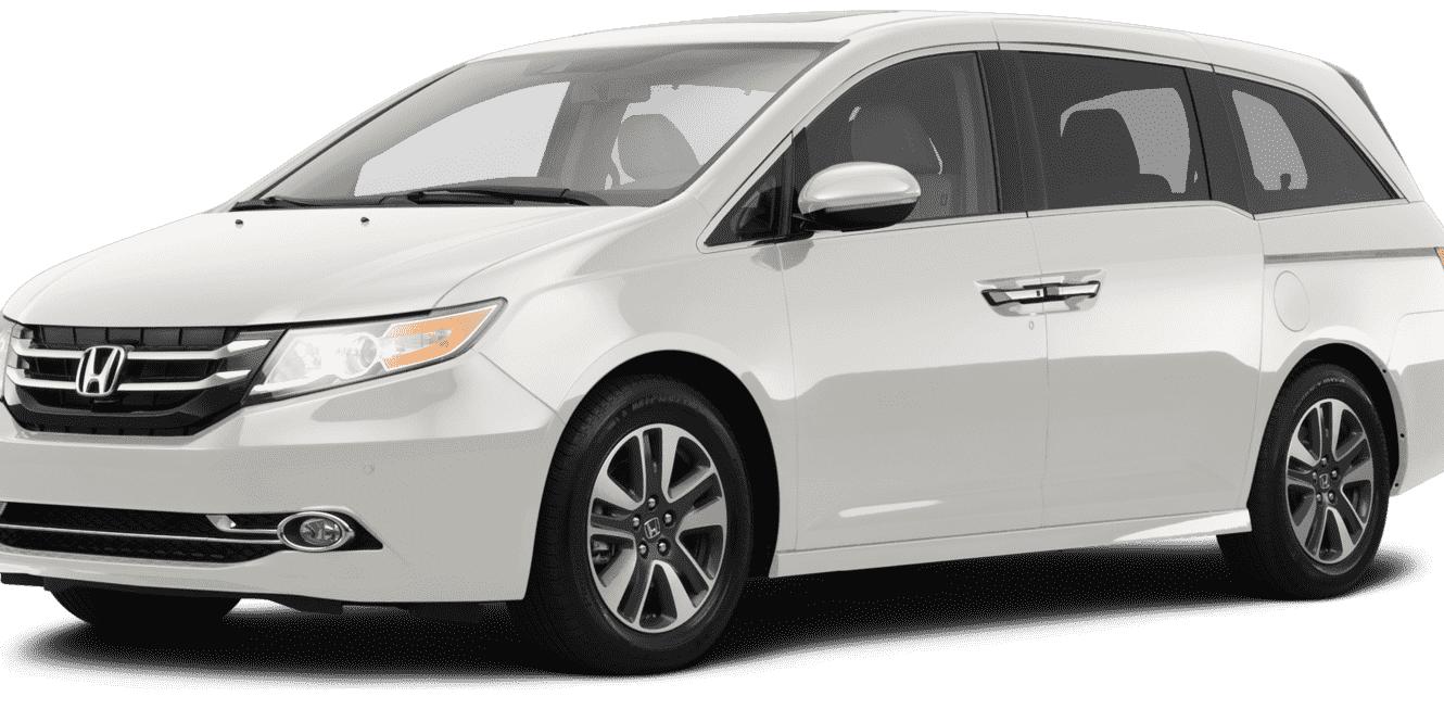 HONDA ODYSSEY 2016 5FNRL5H98GB133602 image