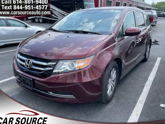 HONDA ODYSSEY 2016 5FNRL5H68GB070913 image