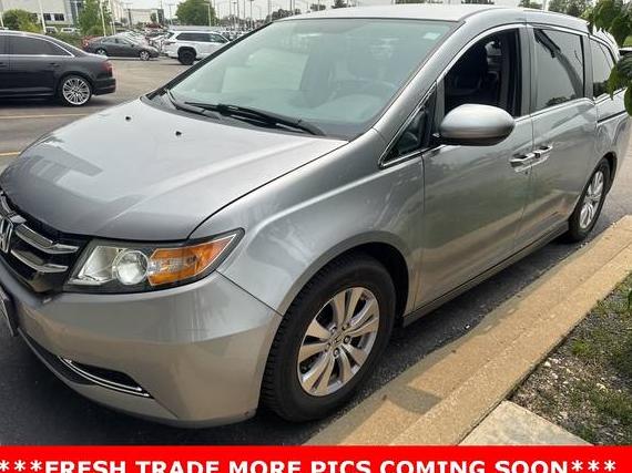 HONDA ODYSSEY 2016 5FNRL5H40GB013118 image