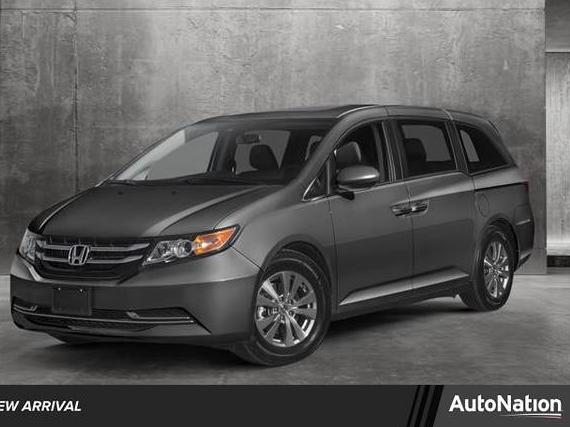 HONDA ODYSSEY 2016 5FNRL5H60GB160346 image
