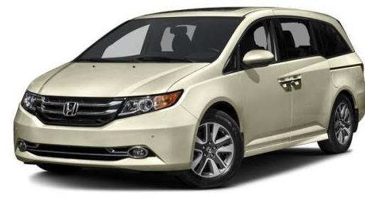 HONDA ODYSSEY 2016 5FNRL5H92GB020566 image