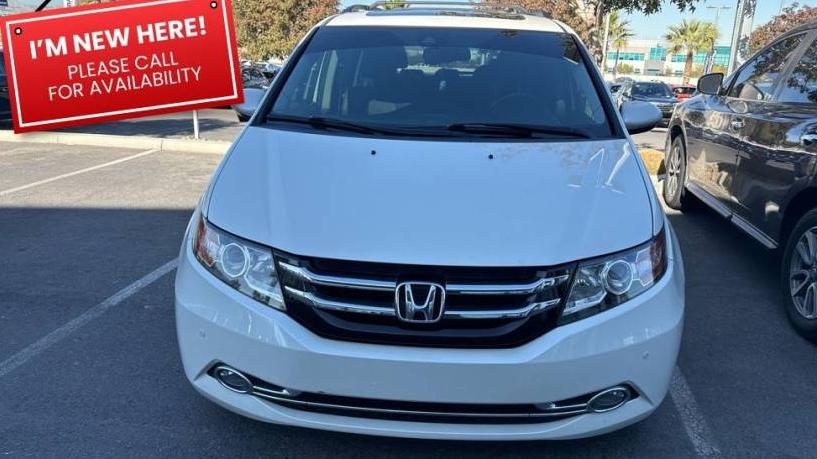 HONDA ODYSSEY 2016 5FNRL5H99GB083891 image