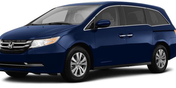 HONDA ODYSSEY 2016 5FNRL5H60GB133423 image