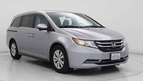 HONDA ODYSSEY 2016 5FNRL5H34GB064869 image