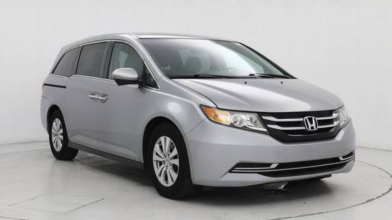 HONDA ODYSSEY 2016 5FNRL5H4XGB062018 image