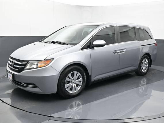 HONDA ODYSSEY 2016 5FNRL5H38GB089662 image