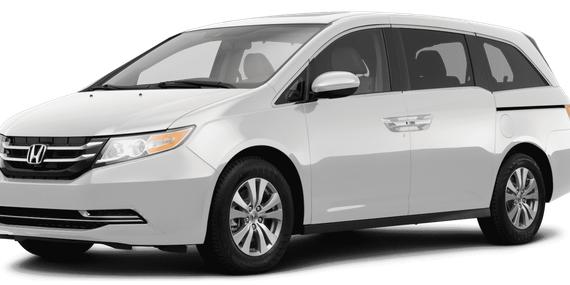 HONDA ODYSSEY 2016 5FNRL5H69GB088613 image