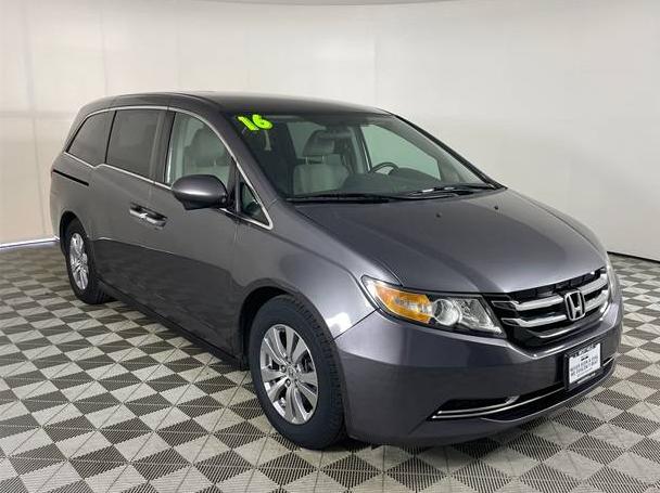 HONDA ODYSSEY 2016 5FNRL5H39GB062065 image