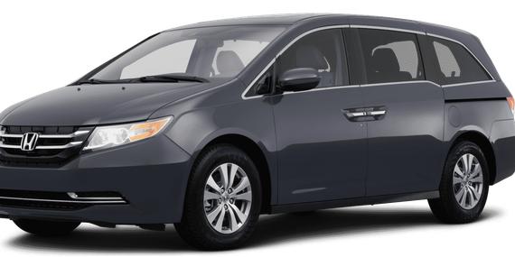 HONDA ODYSSEY 2016 5FNRL5H68GB148316 image