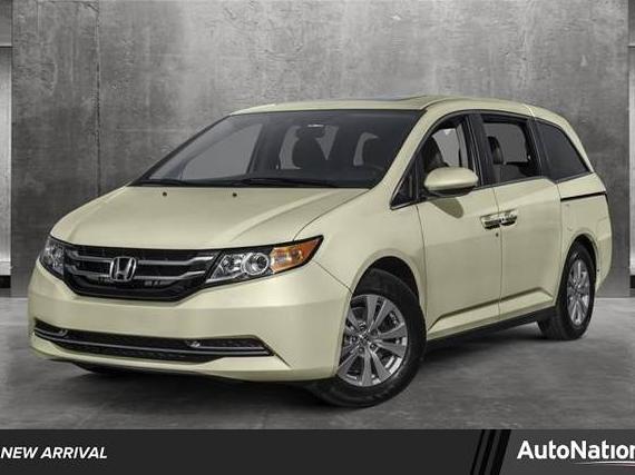 HONDA ODYSSEY 2016 5FNRL5H67GB015126 image
