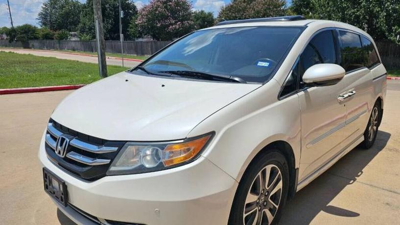 HONDA ODYSSEY 2016 5FNRL5H99GB036747 image