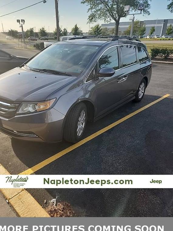 HONDA ODYSSEY 2016 5FNRL5H37GB036676 image
