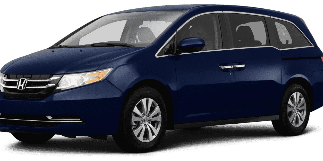 HONDA ODYSSEY 2016 5FNRL5H35GB009752 image