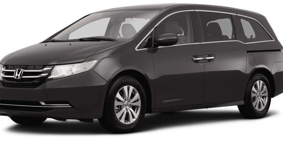 HONDA ODYSSEY 2016 5FNRL5H62GB072009 image