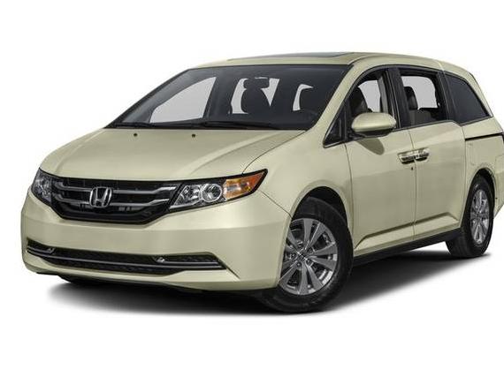 HONDA ODYSSEY 2016 5FNRL5H6XGB150147 image