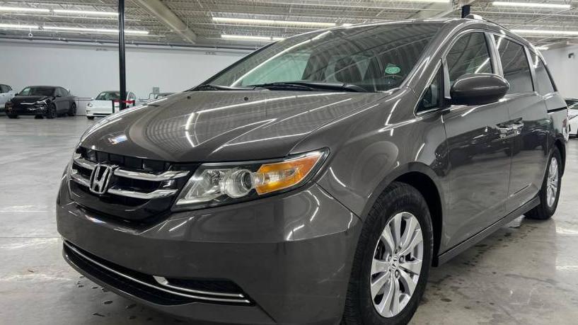 HONDA ODYSSEY 2016 5FNRL5H60GB017641 image