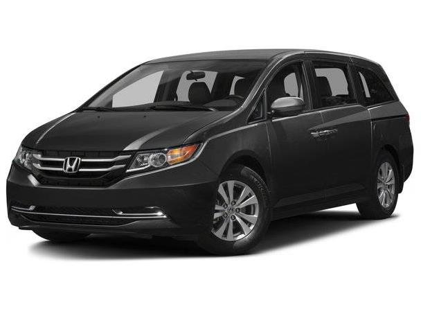 HONDA ODYSSEY 2016 5FNRL5H43GB168021 image