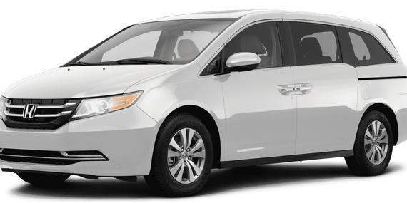 HONDA ODYSSEY 2016 5FNRL5H68GB031738 image