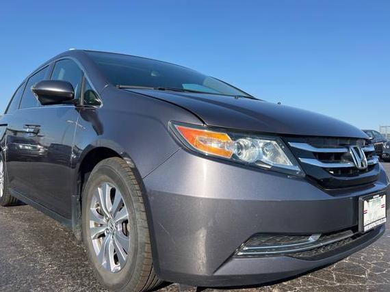 HONDA ODYSSEY 2016 5FNRL5H63GB029086 image HONDA ODYSSEY 2016 5FNRL5H63GB029086 image