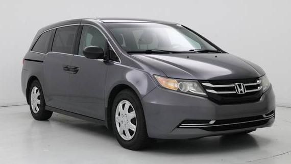 HONDA ODYSSEY 2016 5FNRL5H21GB095570 image