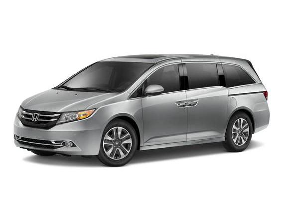 HONDA ODYSSEY 2016 5FNRL5H91GB045944 image