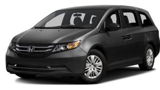 HONDA ODYSSEY 2016 5FNRL5H25GB159612 image