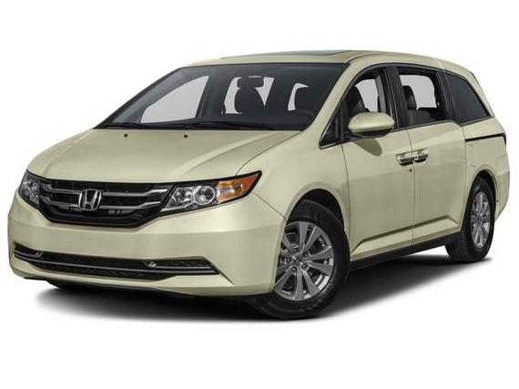 HONDA ODYSSEY 2016 5FNRL5H6XGB030090 image