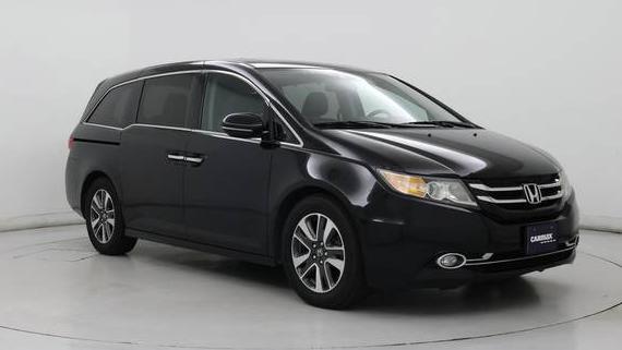 HONDA ODYSSEY 2016 5FNRL5H97GB103409 image