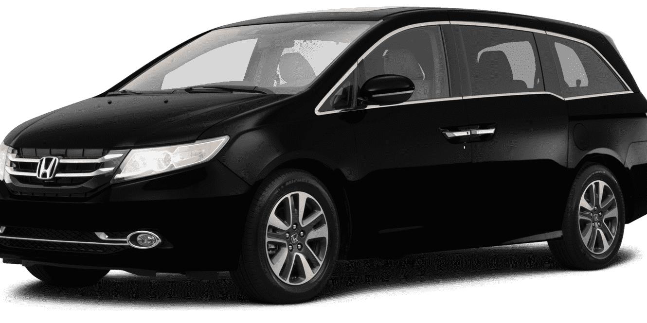 HONDA ODYSSEY 2016 5FNRL5H93GB047520 image