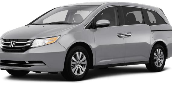 HONDA ODYSSEY 2016 5FNRL5H43GB160002 image