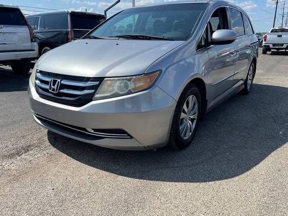 HONDA ODYSSEY 2016 5FNRL5H40GB061069 image