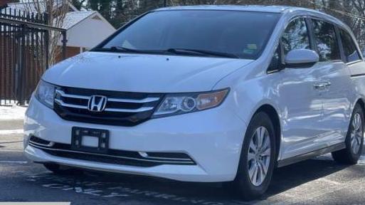 HONDA ODYSSEY 2016 5FNRL5H61GB160548 image