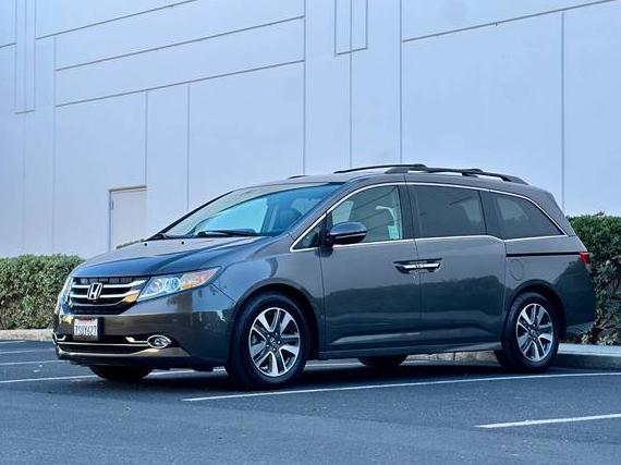 HONDA ODYSSEY 2016 5FNRL5H93GB062597 image