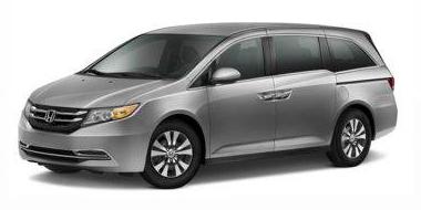 HONDA ODYSSEY 2016 5FNRL5H38GB061196 image
