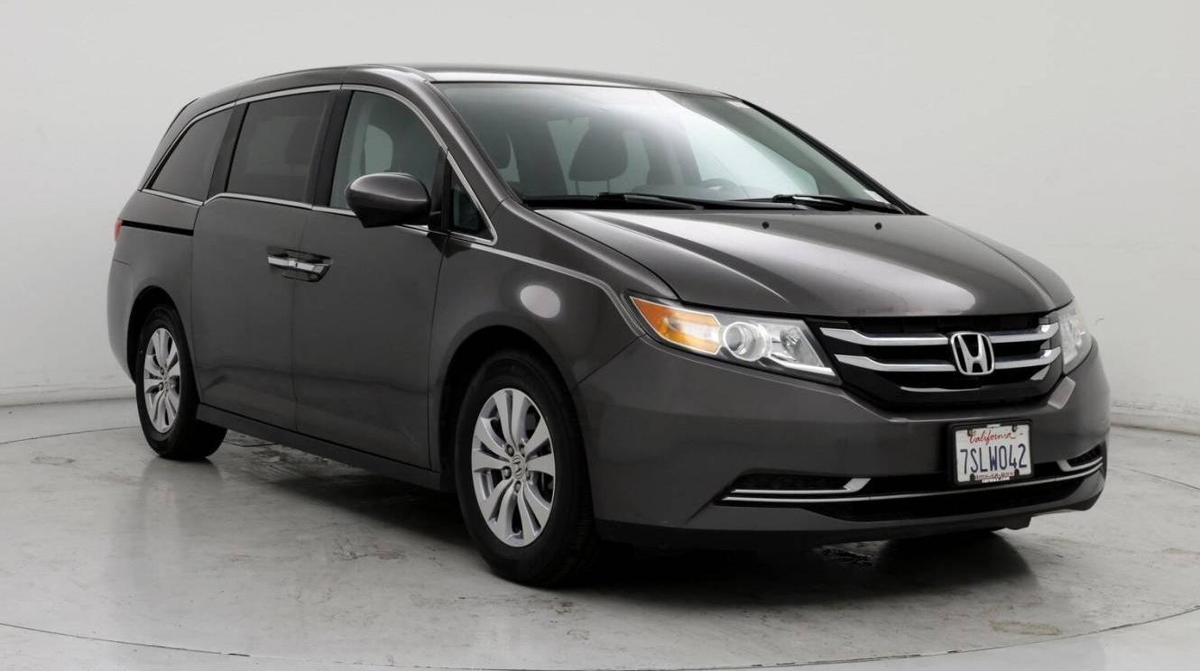 HONDA ODYSSEY 2016 5FNRL5H31GB103983 image