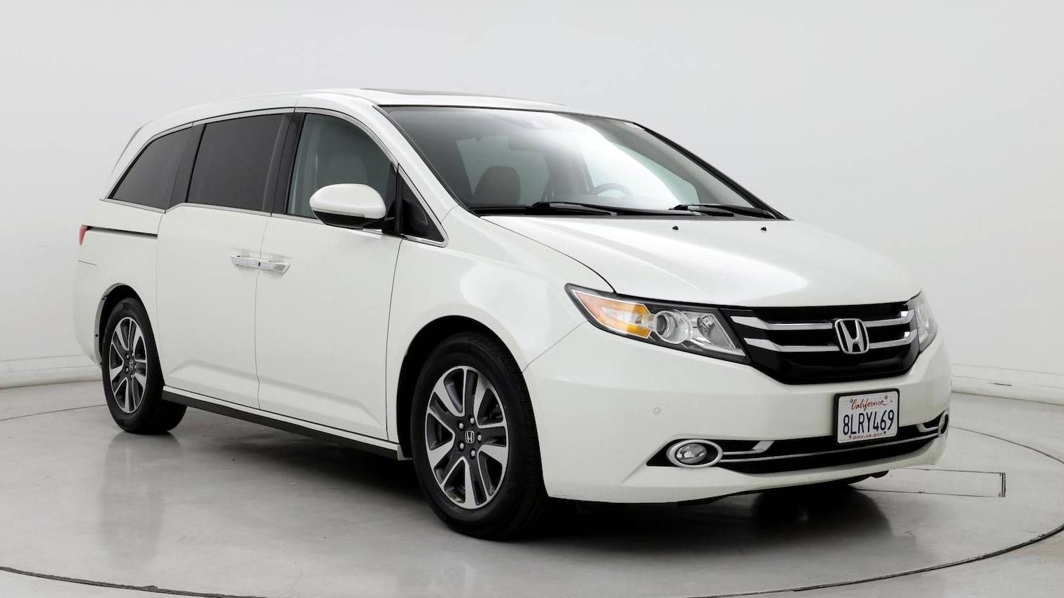 HONDA ODYSSEY 2016 5FNRL5H96GB109072 image