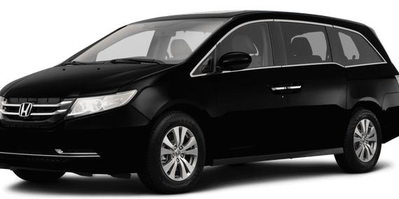 HONDA ODYSSEY 2016 5FNRL5H67GB003865 image