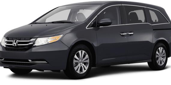 HONDA ODYSSEY 2016 5FNRL5H42GB121143 image