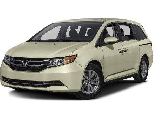 HONDA ODYSSEY 2016 5FNRL5H66GB137251 image