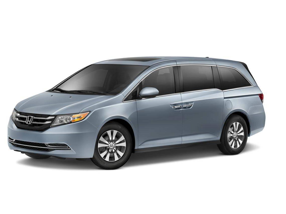 HONDA ODYSSEY 2016 5FNRL5H61GB093613 image