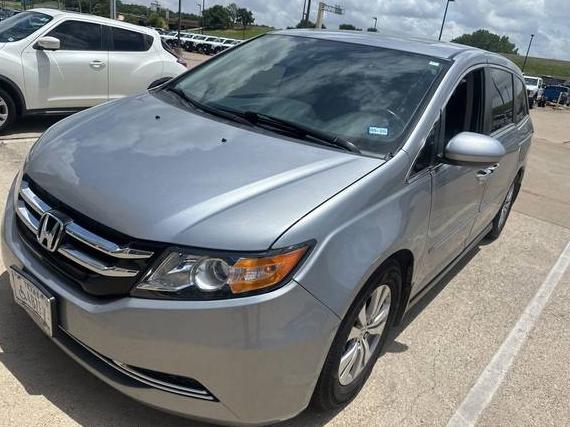 HONDA ODYSSEY 2016 5FNRL5H69GB092385 image