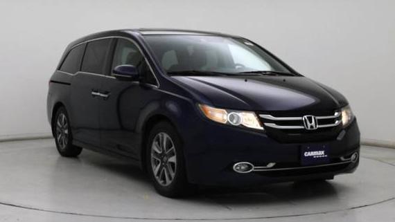 HONDA ODYSSEY 2016 5FNRL5H93GB068190 image