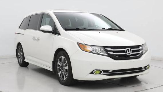 HONDA ODYSSEY 2016 5FNRL5H99GB068369 image