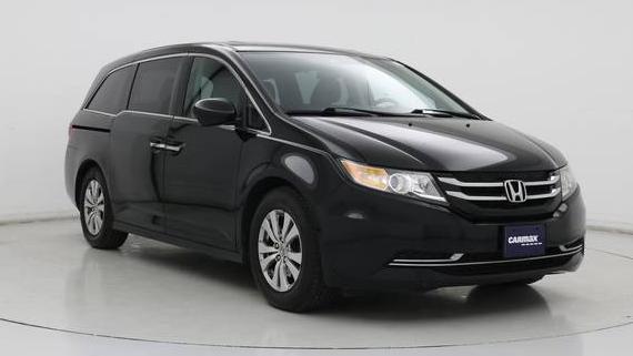 HONDA ODYSSEY 2016 5FNRL5H63GB146778 image