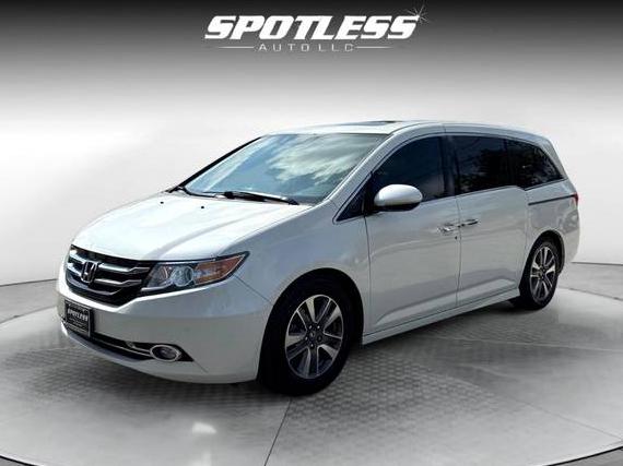HONDA ODYSSEY 2016 5FNRL5H99GB156273 image