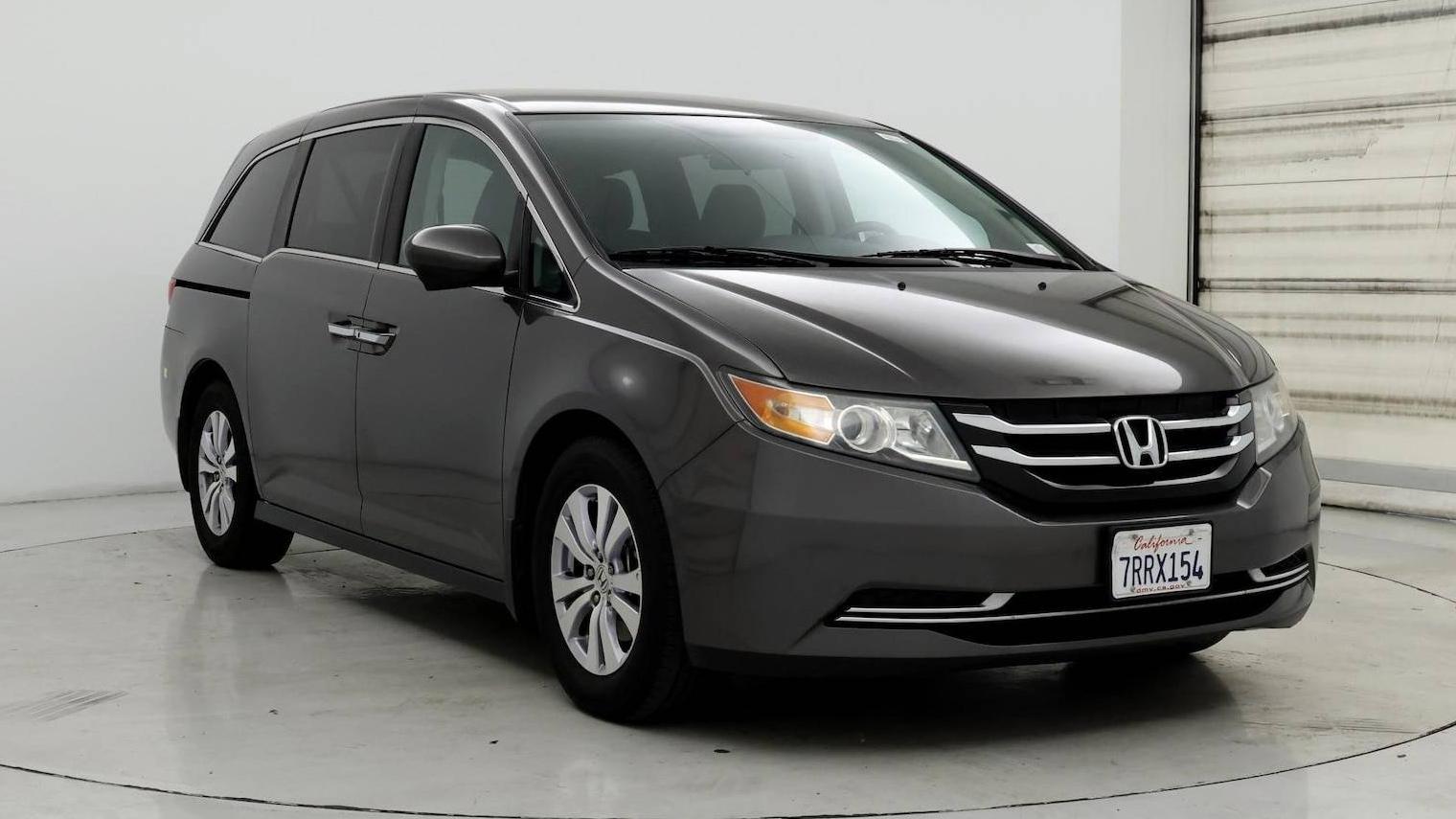 HONDA ODYSSEY 2016 5FNRL5H30GB055134 image