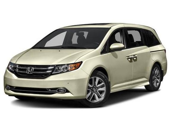 HONDA ODYSSEY 2016 5FNRL5H98GB029725 image