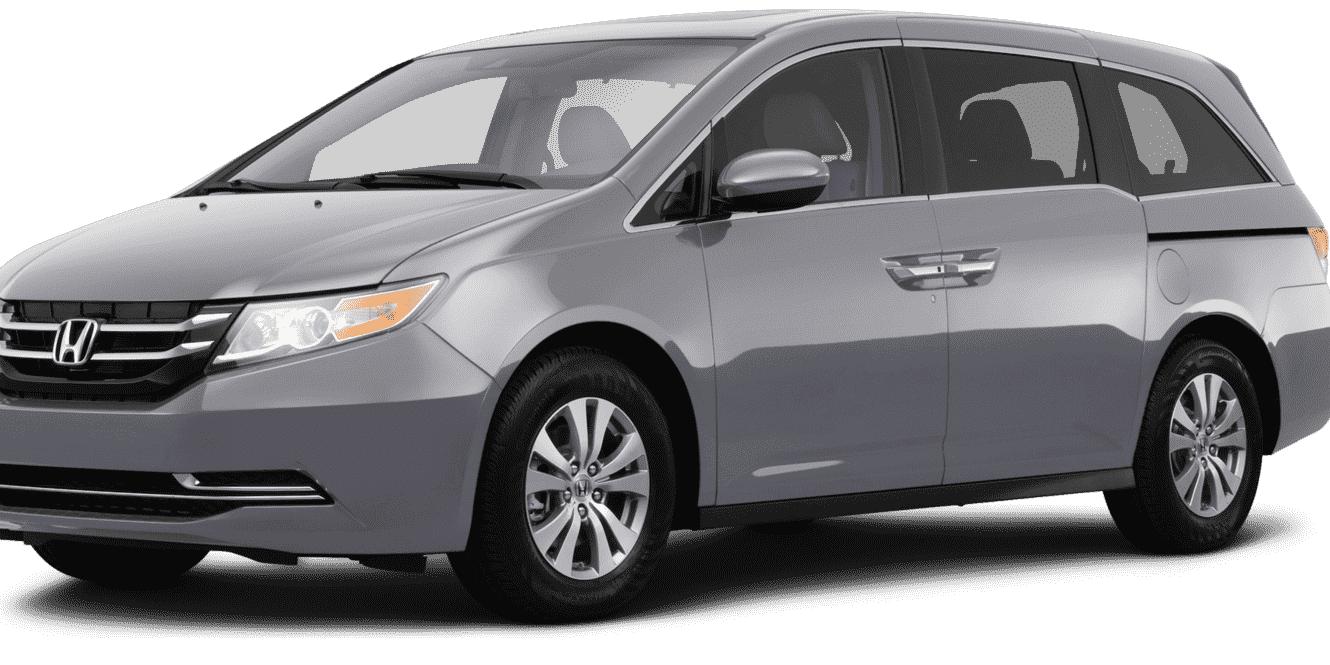 HONDA ODYSSEY 2016 5FNRL5H68GB130690 image