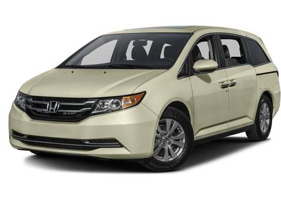 HONDA ODYSSEY 2016 5FNRL5H6XGB136586 image